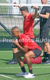 VfB Stuttgart Training