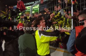 VfB Stuttgart - Borussia Dortmund