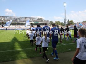 Karlsruher SC - Hamburger SV