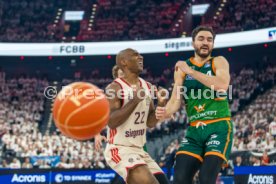 17.05.26 FC Bayern Basketball - Gladiators Trier