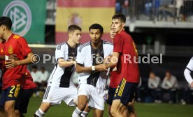 25.10.22 U19 Deutschland - U19 Spanien