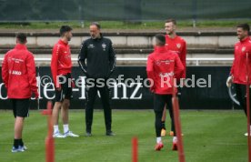 26.04.22 VfB Stuttgart Training