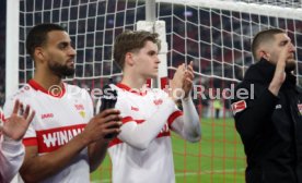 28.02.25 VfB Stuttgart - FC Bayern München