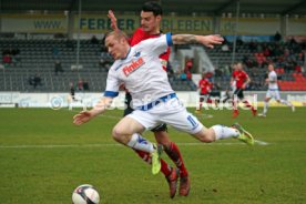 SG Sonnenhof Gro&szlig;aspach - SC Paderborn