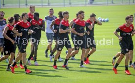 10.08.20 VfB Stuttgart Training