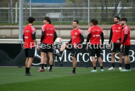 21.03.23 VfB Stuttgart Training
