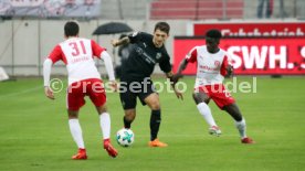 Hallescher FC - VfB Stuttgart