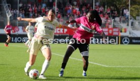 04.10.26 Frauen VfB Stuttgart - 1. FC Union Berlin