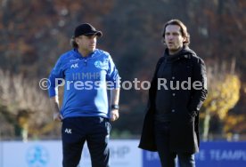 Stuttgarter Kickers Training