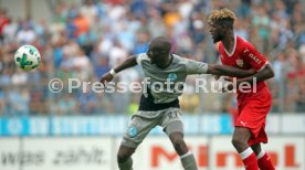 Stuttgarter Kickers - VfB Stuttgart