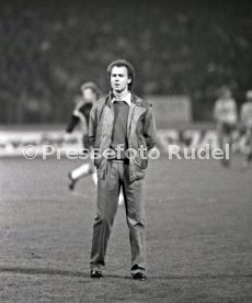 17.10.84 DFB Deutschland - Schweden