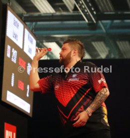 PDC European Tour 2018 European Darts Grand Prix 2018 Sindelfingen