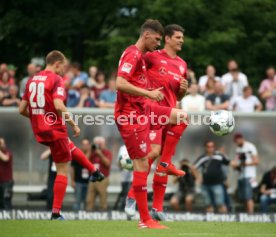 VfB Stuttgart Training