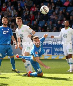 TSG 1899 Hoffenheim - VfL Wolfsburg