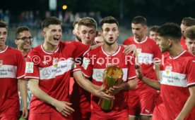 U19 DFB-Pokal Finale 2019 VfB Stuttgart - RB Leipzig