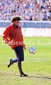 03.05.86 DFB-Pokal Finale FC Bayern M&uuml;nchen - VfB Stuttgart