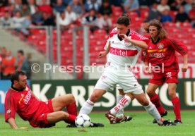 VfB Stuttgart - Bayer 04 Leverkusen
