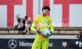 05.01.25 VfB Stuttgart - Ajax Amsterdam