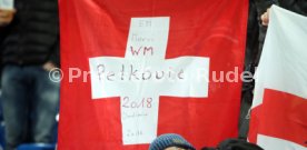 Schweiz - Nordirland