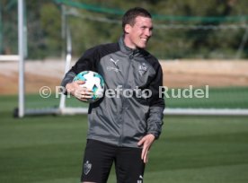 VfB Stuttgart Trainingslager La Manga 2018