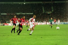 30.08.95 VfB Stuttgart - SC Freiburg