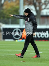 VfB Stuttgart Training