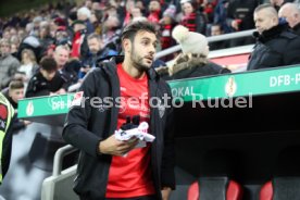 Bayer 04 Leverkusen - VfB Stuttgart