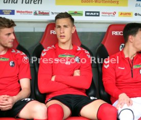 SC Freiburg - Borussia Dortmund