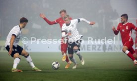 12.11.21 U21 Deutschland - U21 Polen