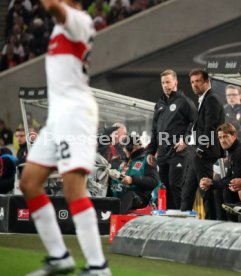 VfB Stuttgart - Eintracht Frankfurt