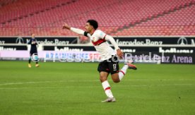 05.12.21 VfB Stuttgart - Hertha BSC Berlin