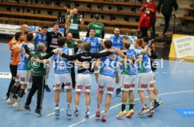 14.02.21 Frisch Auf G&ouml;ppingen - Rhein-Neckar L&ouml;wen