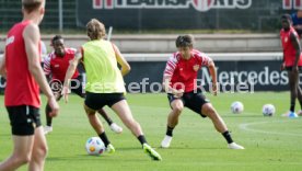 21.07.23 VfB Stuttgart Training