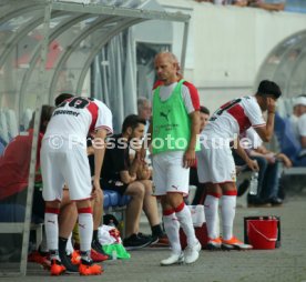 VfB Stuttgart II- 1. FC Saarbr&uuml;cken