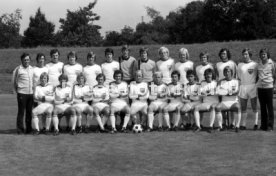 12.07.75 VfB Stuttgart Fototermin 1975/1976