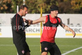 VfB Stuttgart Training