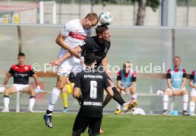 05.09.20 VfB Stuttgart II - KSV Hessen Kassel