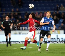 DSC Arminia Bielefeld - VfB Stuttgart