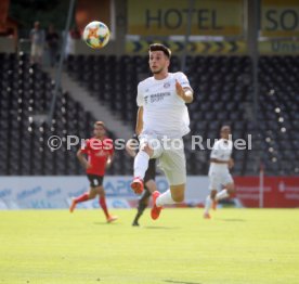 SG Sonnenhof Gro&szlig;aspach - FC Bayern M&uuml;nchen II