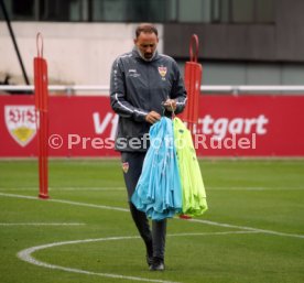 12.10.20 VfB Stuttgart Training