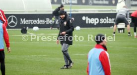 12.03.25 VfB Stuttgart Training
