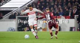 15.01.25 VfB Stuttgart - RB Leipzig
