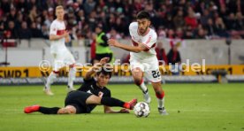 VfB Stuttgart - FC Augsburg