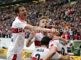 VfB Stuttgart - FC Erzgebirge Aue