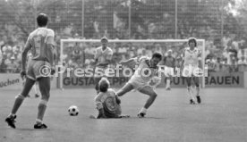 05.08.89 Stuttgarter Kickers - SG Wattenscheid 09