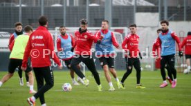 23.01.24 VfB Stuttgart Training