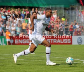 1. CfR Pforzheim - Bayer 04 Leverkusen