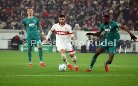 04.02.25 VfB Stuttgart - FC Augsburg