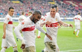 VfB Stuttgart - Hertha BSC Berlin