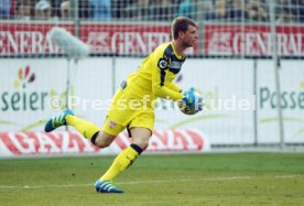 Stuttgarter Kickers - VfB Stuttgart II